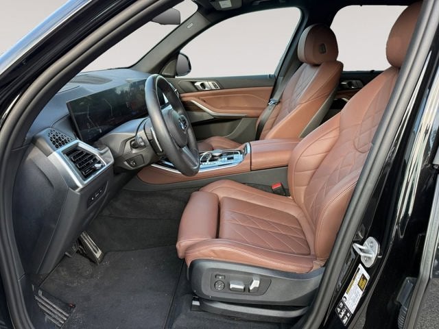 2025 BMW X5 xDrive40i M Sport