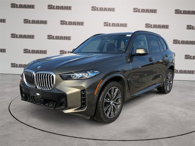 2025 BMW X5 xDrive40i M Sport