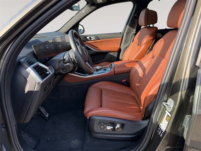 2025 BMW X5 xDrive40i M Sport