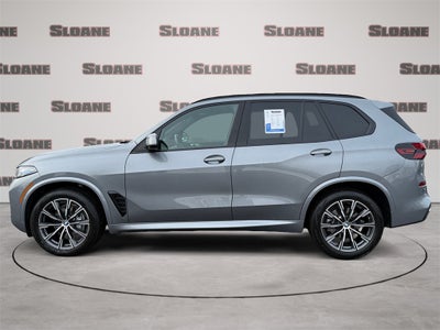 2025 BMW X5 xDrive40i M Sport