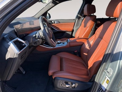 2025 BMW X5 xDrive40i M Sport