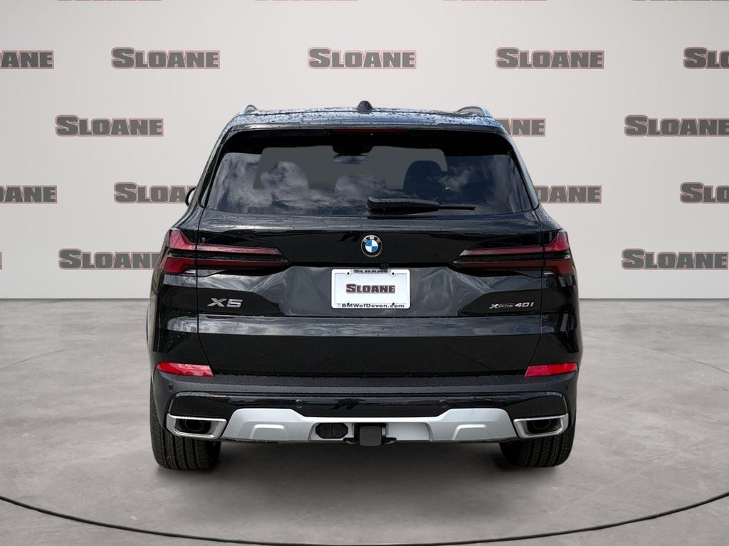 2026 BMW X5 xDrive40i