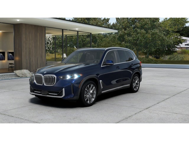 2026 BMW X5's photo