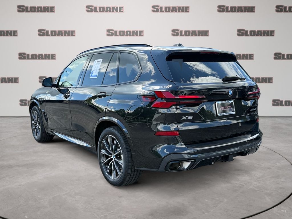 2024 BMW X5 xDrive40i