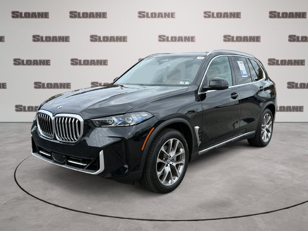 2024 BMW X5