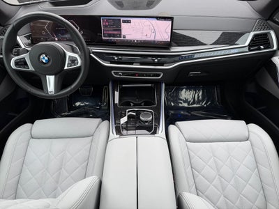2025 BMW X5 xDrive40i