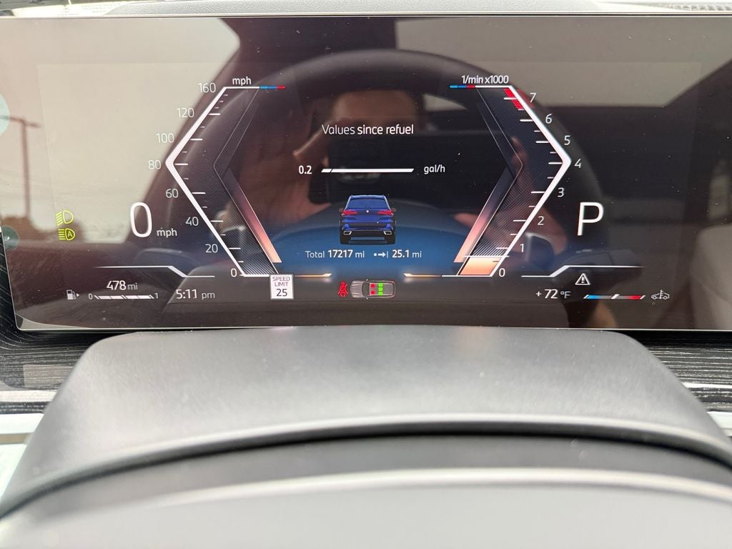 2025 BMW X5 xDrive40i