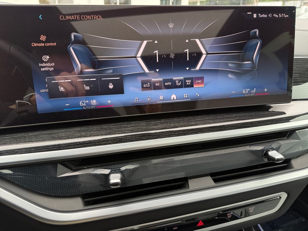 2025 BMW X5 xDrive40i