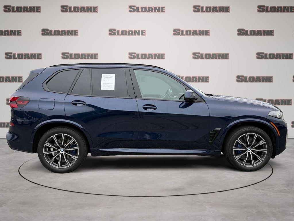 2025 BMW X5 xDrive40i