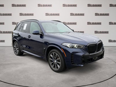 2025 BMW X5 xDrive40i