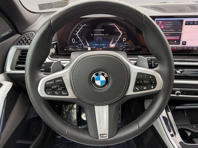 2025 BMW X5 xDrive40i
