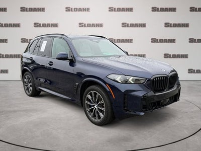 2025 BMW X5 xDrive40i