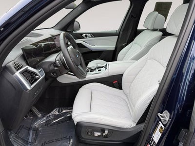 2025 BMW X5 xDrive40i