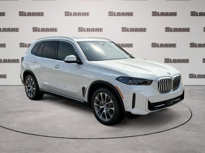 2026 BMW X5 xDrive40i