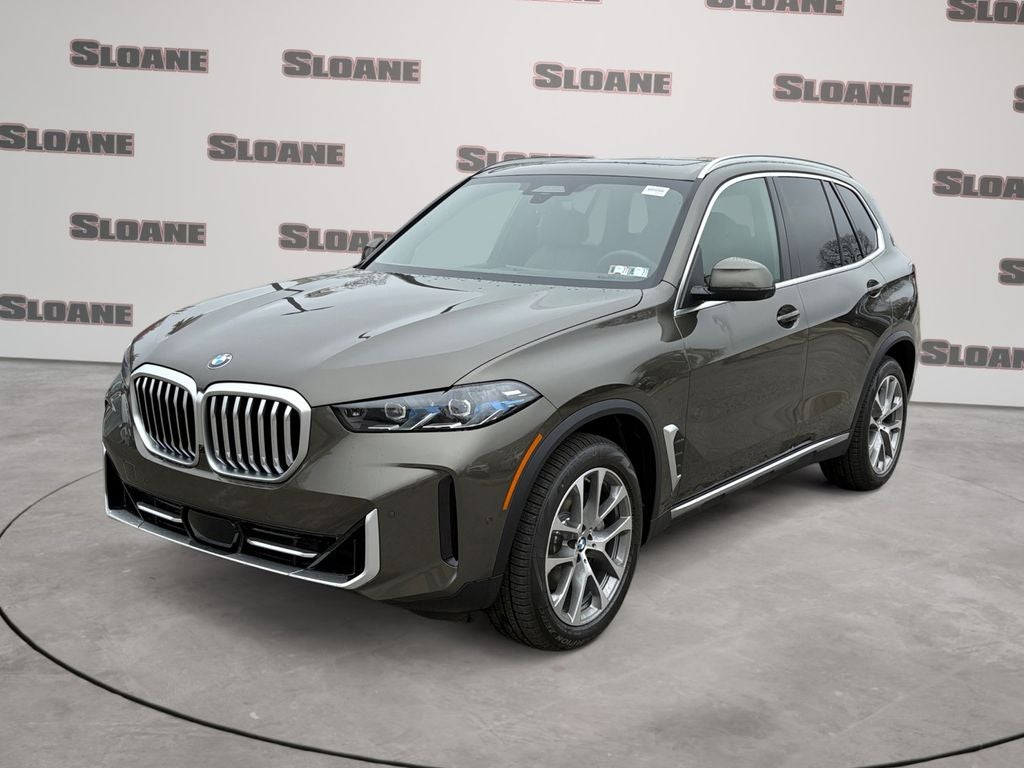 2026 BMW X5 xDrive40i