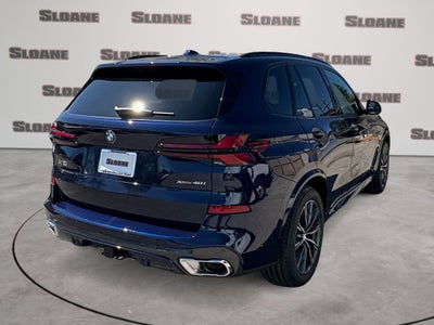 2026 BMW X5 xDrive40i