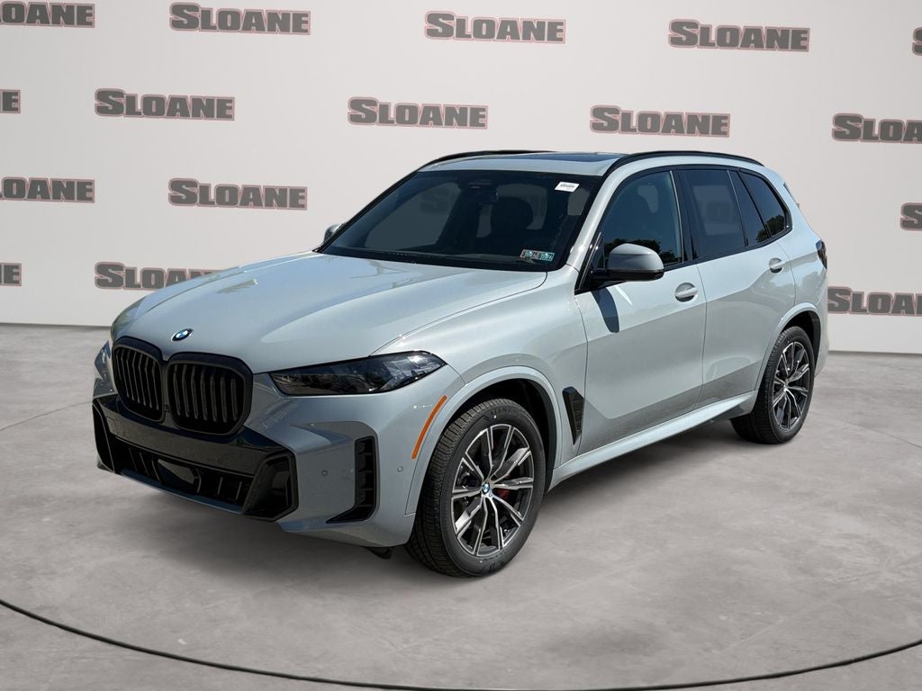 2026 BMW X5 xDrive40i
