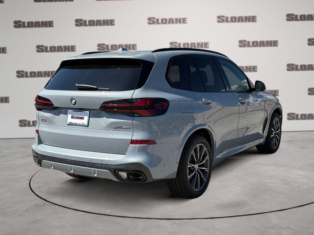 2026 BMW X5 xDrive40i