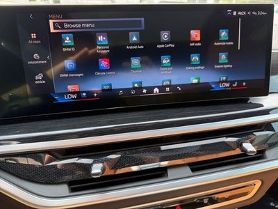 2024 BMW X5 xDrive40i M Sport