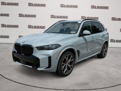 2024 BMW X5 xDrive40i M Sport