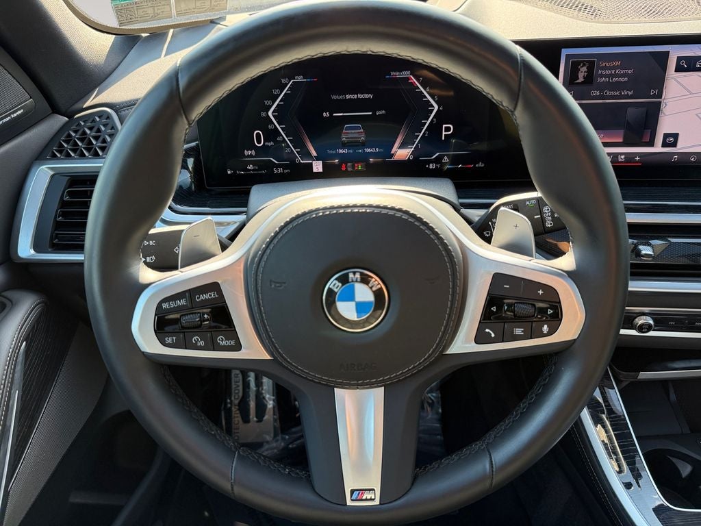 2024 BMW X5 xDrive40i M Sport