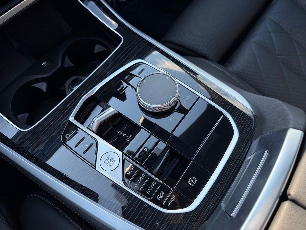2024 BMW X5 xDrive40i M Sport