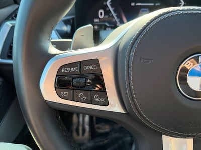 2024 BMW X5 xDrive40i M Sport