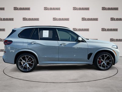 2024 BMW X5 xDrive40i M Sport