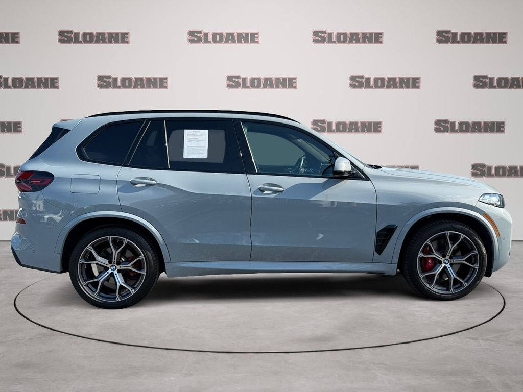 2024 BMW X5 xDrive40i M Sport