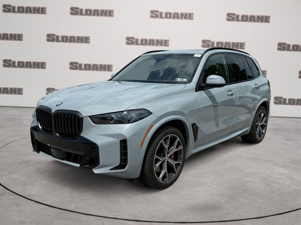 2024 BMW X5 xDrive40i M Sport