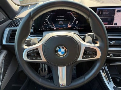 2024 BMW X5 xDrive40i M Sport