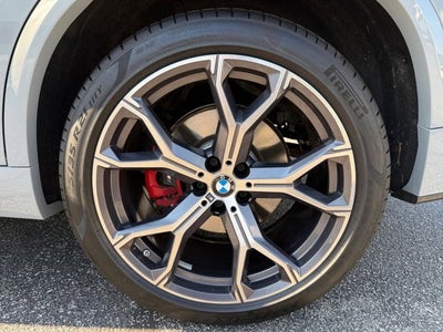 2024 BMW X5 xDrive40i M Sport