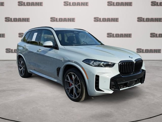 2024 BMW X5 xDrive40i M Sport