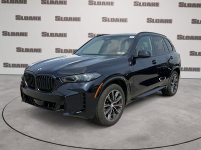 2024 BMW X5 xDrive40i M Sport