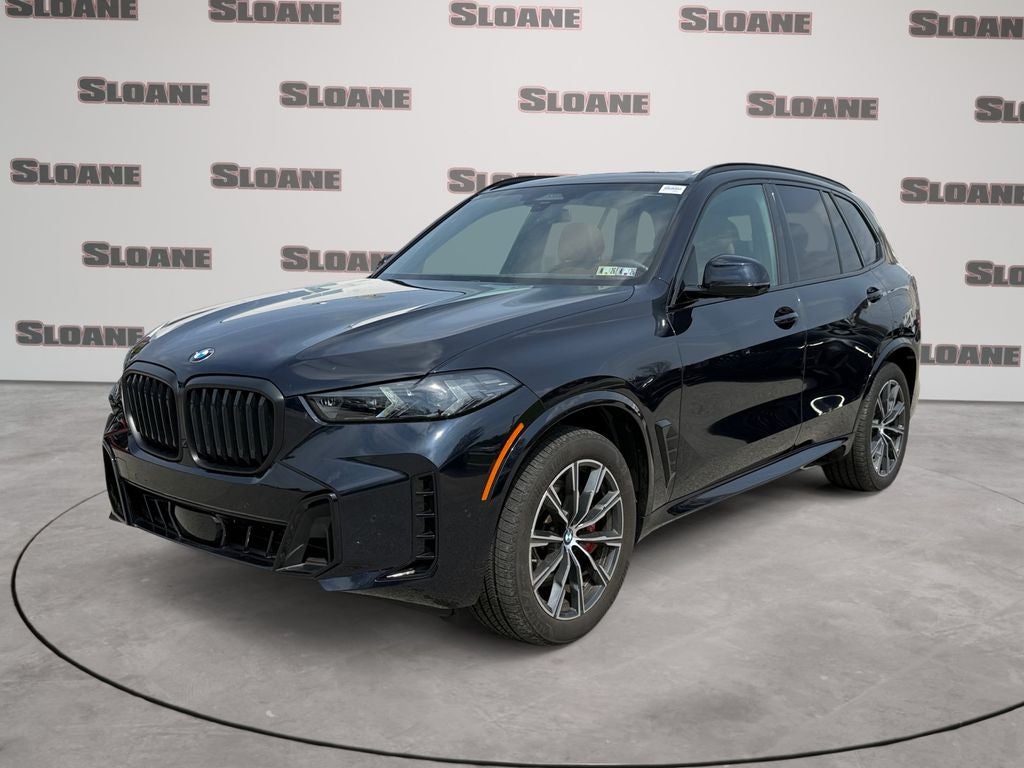 2024 BMW X5 xDrive40i M Sport