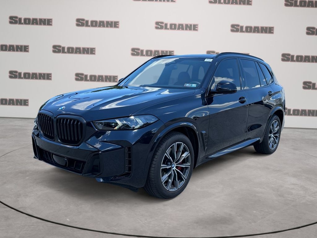 2025 BMW X5 xDrive40i M Sport
