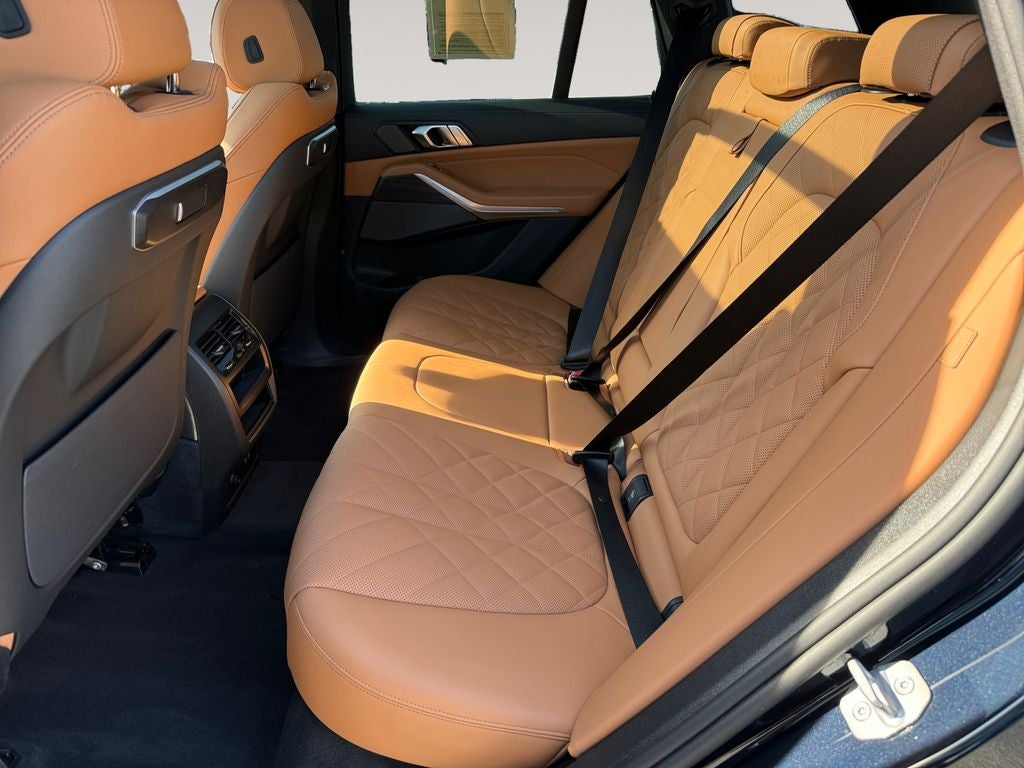 2025 BMW X5 xDrive40i M Sport