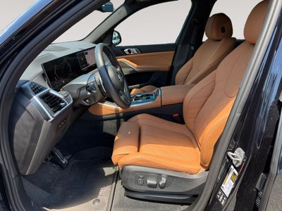 2025 BMW X5 xDrive40i M Sport