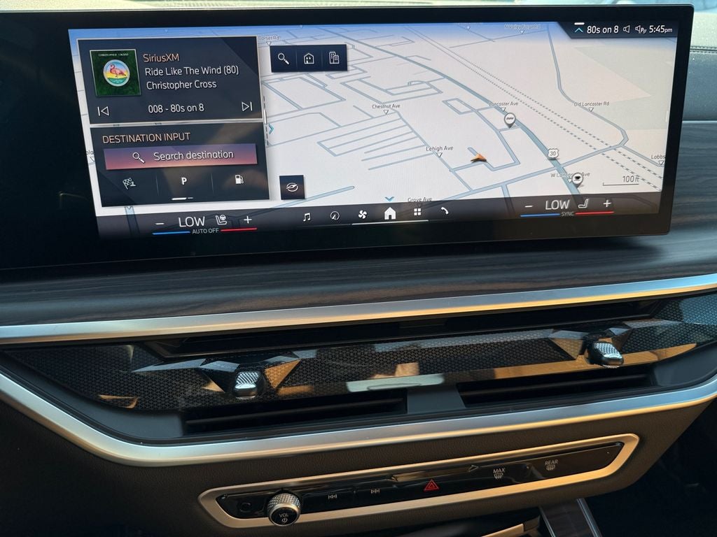 2025 BMW X5 xDrive40i M Sport