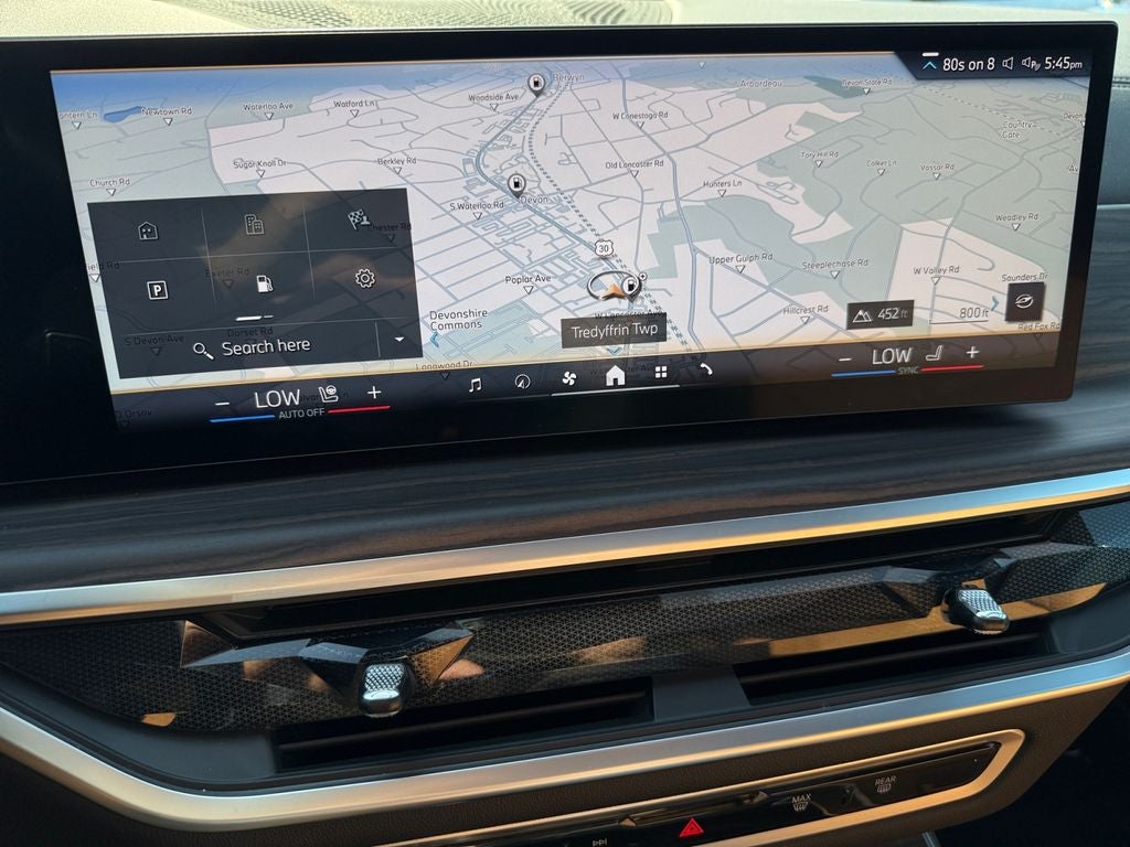 2025 BMW X5 xDrive40i M Sport