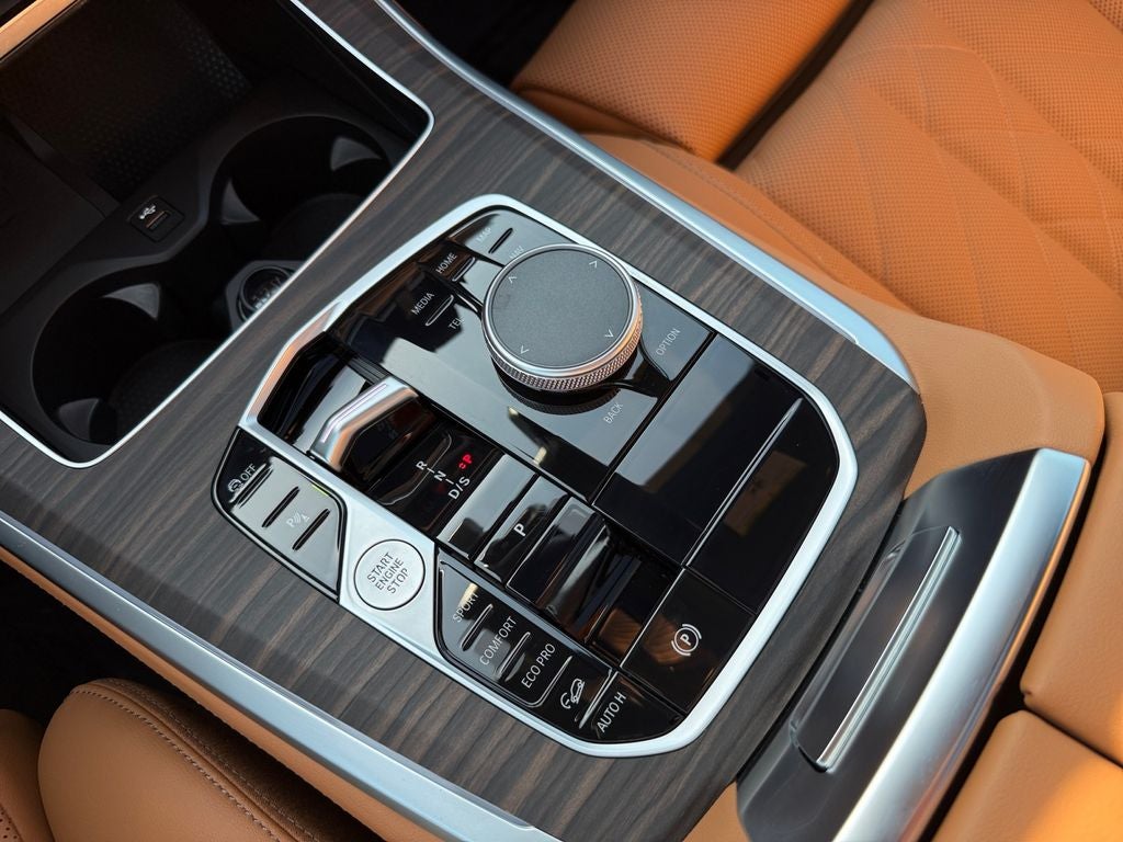 2025 BMW X5 xDrive40i M Sport