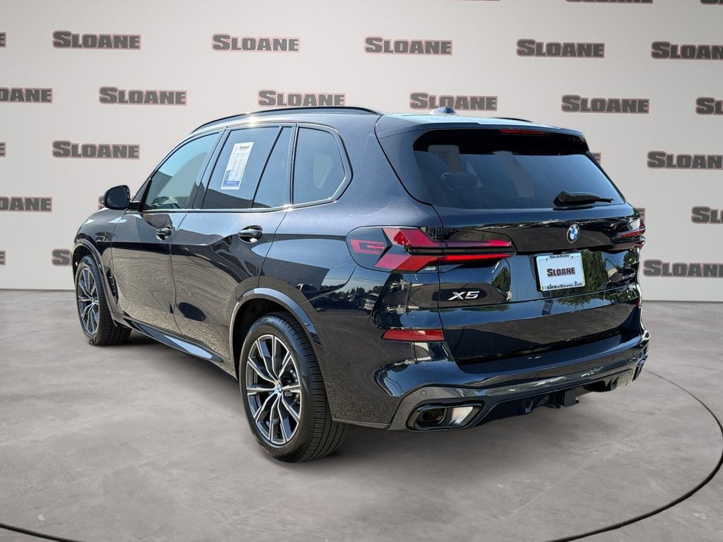 2025 BMW X5 xDrive40i M Sport