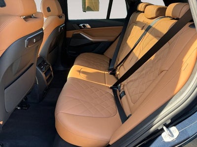 2025 BMW X5 xDrive40i M Sport
