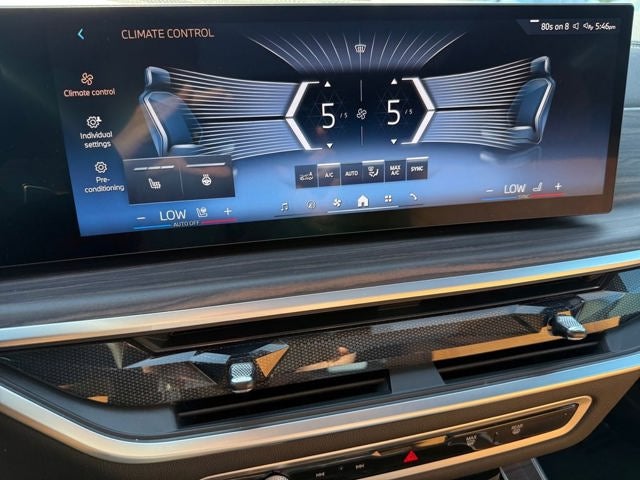 2025 BMW X5 xDrive40i M Sport