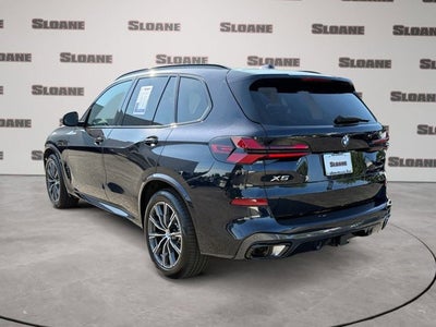 2025 BMW X5 xDrive40i M Sport