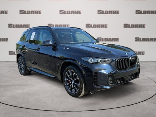 2025 BMW X5 xDrive40i M Sport