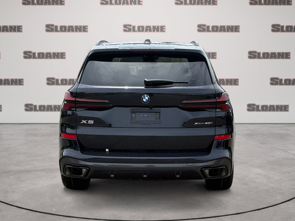 2026 BMW X5 xDrive40i