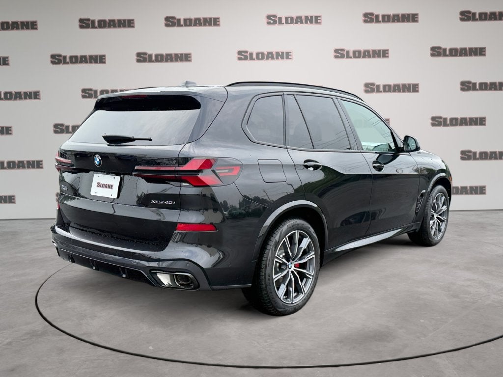 2026 BMW X5 xDrive40i