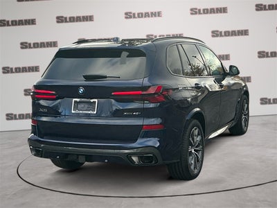 2026 BMW X5 xDrive40i