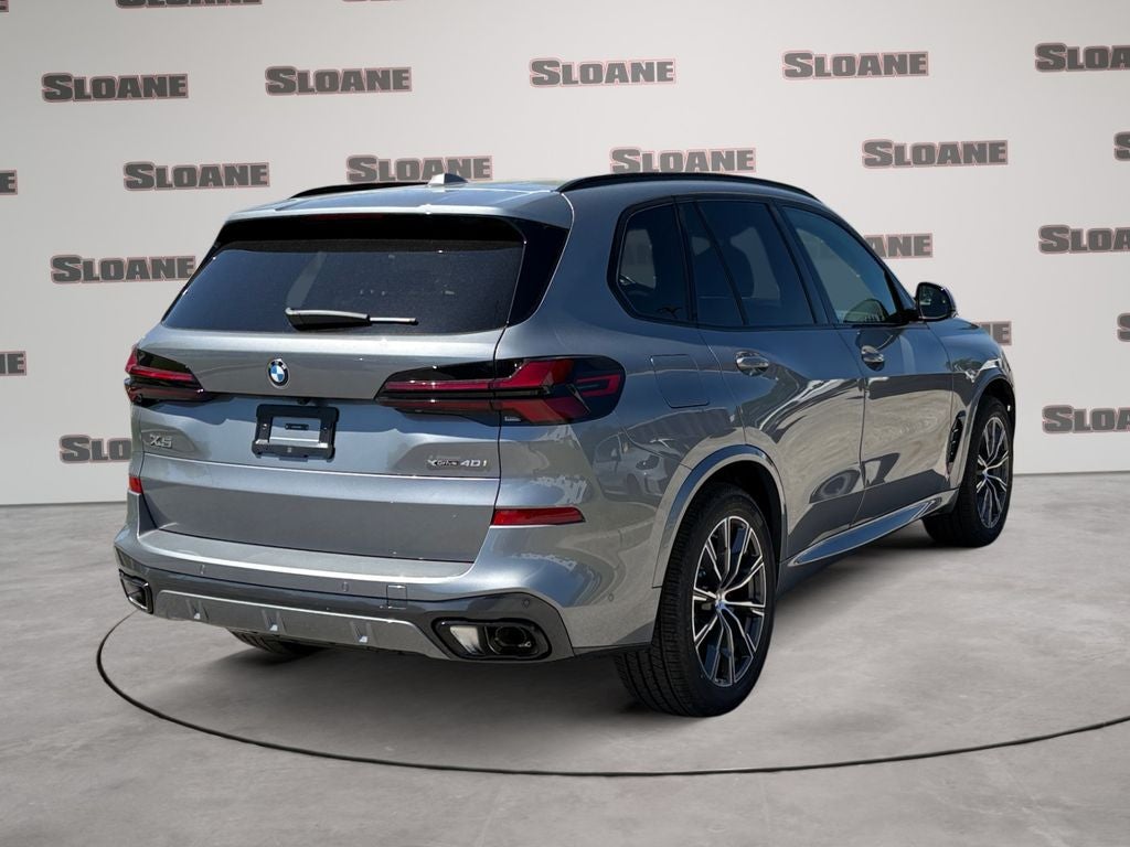 2026 BMW X5 xDrive40i